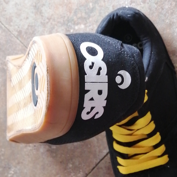 Osiris skate shoes - Picture 6 of 7